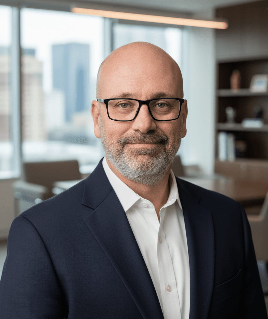 Jacob Johnston, founder of True North Data Strategies
